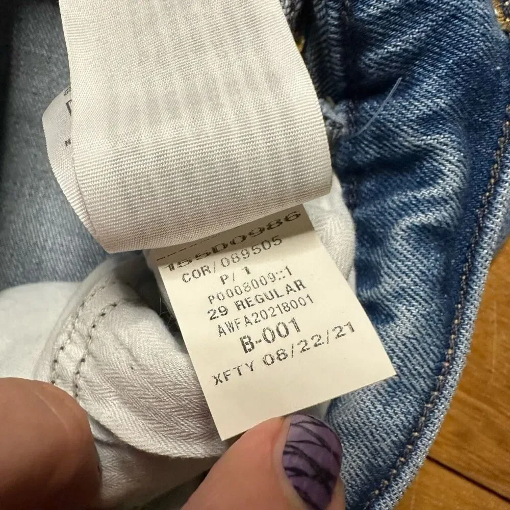 Abercrombie & Fitch great used